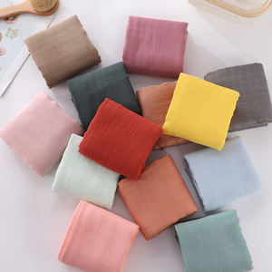 <span class=keywords><strong>Serviette</strong></span> <span class=keywords><strong>de</strong></span> bain en coton bambou pour nouveau-né, couleur unie, couverture pour <span class=keywords><strong>bébé</strong></span>, vente en gros - Product Image 4