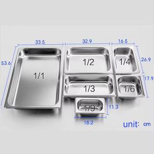 Restaurant commercial Table Top Pizza Affichage Bar À Salade Sous Comptoir Affichage Réfrigérateur Refroidisseur Conteneurs Bar À Salade - Product Image 4