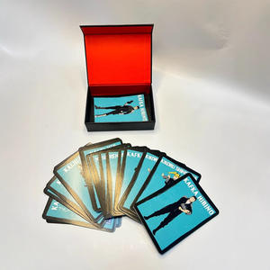 Fournisseur de cartes de jeu de société transfrontalières | /Etsy/Walmart Compatible, guide en <span class=keywords><strong>anglais</strong></span>, service d'étiquettes FBA - Product Image 1