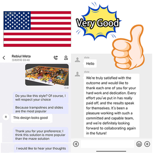 Aire de jeux mobile en PE durable, certifiée CE, pour intérieur et extérieur, facile à assembler, équipement de jeu souple pour écoles et centres commerciaux - Product Image 6