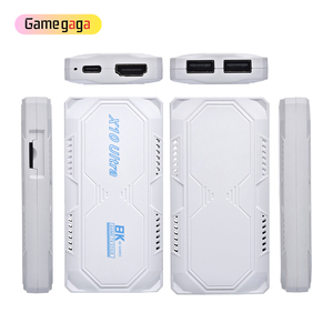 X X10 Ultra 8K Game Stick 4K HD Output with Dual 2.4G <b>Wireless</b> <b>Controllers</b> 905X3 High-Performance Chip 64GB Memory Built-in game - Product Image 4