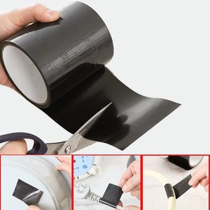 OEM Waterproof Repair Tape Manufacturer, Marine Grade Self Adhesive Fabric Patch for Boat Covers, RV Awnings, Tarps and Canvas - Product Image 5