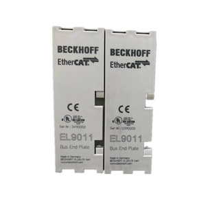 Nouveau en boîte : Module électronique Beckhoff EL9011, plaque de fin de ligne de bus PLC, mini-contrôleur PLC - Product Image 5