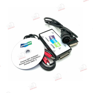 KIT DE DIAGNÓSTICO DOOSAN (uVIM) Herramienta de Diagnóstico Doosan para el Diagnóstico de Motores Diésel con Inyección Electrónica de Combustible - Product Image 3