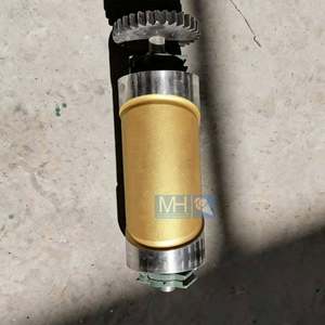 Laminadora de Masa para Panadería <span class=keywords><strong>Precio</strong></span> de Fábrica <span class=keywords><strong>DR</strong></span>-1A Laminadora de Masa para Pizza de 16 Pulgadas Máquina Laminadora de Masa para Pizza para Hornear Pizza/pan - Product Image 6