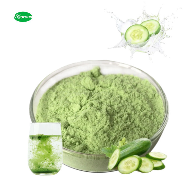 Free Samples Natural GMO Organic Cucumber