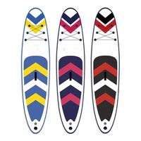 Planche de paddle gonflable 10'6'' pour SUP, planche de surf double couche pour la course