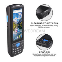 Blackview-terminal mobile intelligent maxiream T80, terminal PDAs avec pistolet de balayage 1D/2D, portatif