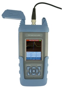 SENTER ST612 best-seller Handheld tdr <b>cable</b> fault locator 8km 4km 16km underground telecom - Product Image 1