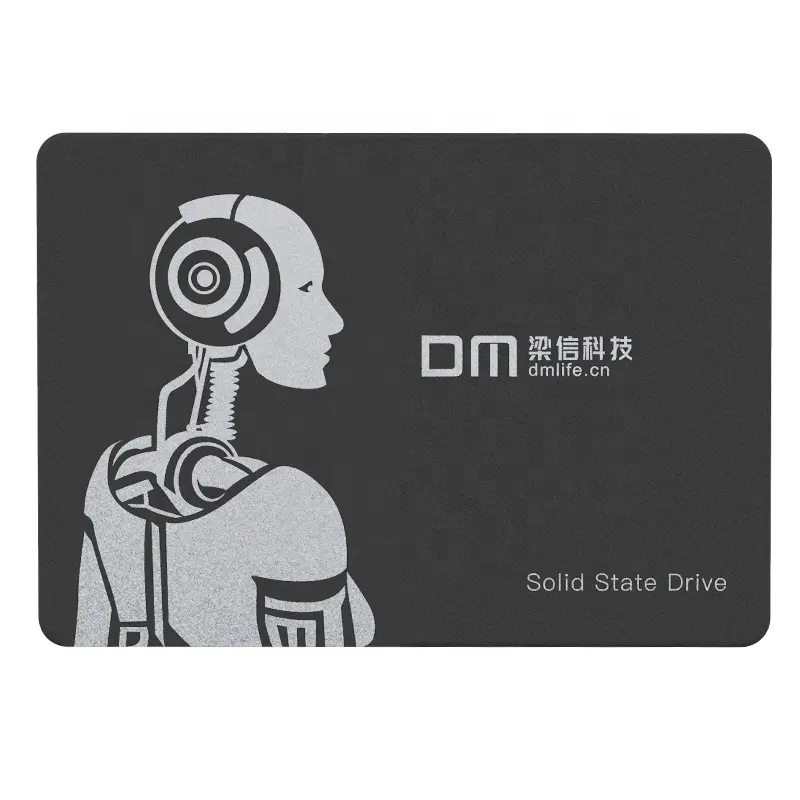 DM Ssd Mới Ra Mắt 128G SATA3 6Gbps Ổ Cứng Gắn Ngoài FS550