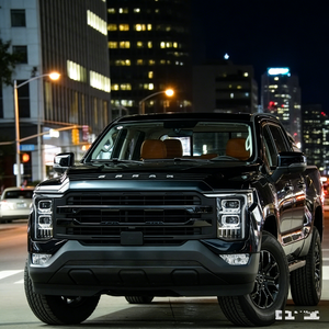 Camioneta Foton Tunland V7 Premium 2025, 2.0T 163Hp 8AT 4WD, Nueva, con Control de Crucero para Todoterreno Nocturno - Product Image 4