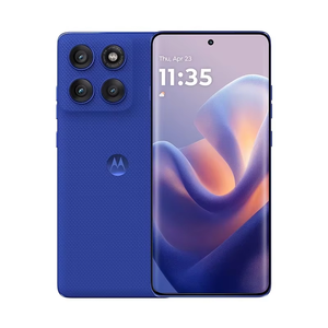 Smartphone Original Moto Edge 60 Pro 5G, écran OLED 6,7 pouces 120 Hz, processeur Dimensity 8350, appareil photo arrière 50MP+10MP, batterie 6000 mAh - Product Image 4