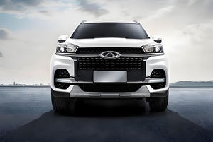 F20-2803501-DQ F202803501DQ paraurti anteriore per Chery Jetour X90 PLUS accessori 2021 2022 2023 2024 parte auto Bodykit - Product Image 5