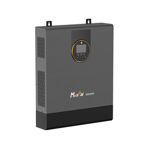 อินเวอร์เตอร์ไฮบริดแบบปรับแต่งได้ โมดูล Wifi 12KW อินเวอร์เตอร์พลังงานแสงอาทิตย์ 48V MPPT - Product Image 1