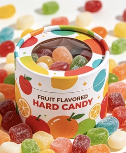 Custom Printed Four-Color OEM Eco-friendly Recyclable Specialty <b>Paper</b> Tubes PET Film Coating UV/Matt/Glossy <b>Lamination</b> for Candy - Product Image 3