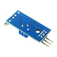 Modul Sensor Reed Switch Saklar Kontrol Magnetik/Sensor Tabung Magnetik