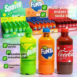 Gomme à effacer parfumée créative et amusante pour étudiants et enfants, cadeau tendance 2026 – Nettoyage facile, moins de miettes - Product Image 1