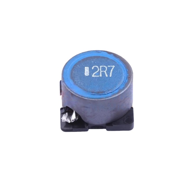 Power inductor SMD,12.5x12.5mm SLF12575T-2R7N7R0-H 10A ±30% 2.7uH