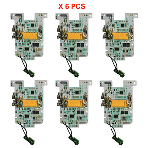 Precio de Fábrica para 6 Piezas MAKIT BL1850B BL1860B 18V BMS PCB con Protección Contra Sobredescarga y Sobrecorriente 5AH 4.0ah 3AH 2AH <span class=keywords><strong>BL1820B</strong></span> - Product Image 1