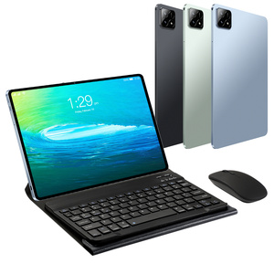 แท็บเล็ตเพื่อการศึกษาใหม่ รองรับหลายภาษา Pad 6s Android 14 Quad Core กล้อง 12GB หน่วยความจำแบบ Capacitive Wi-Fi 512GB พร้อม GSM 4G 5G - Product Image 3