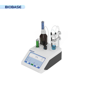 Titratore Automatico E BK-PT11 Temp. di BIOBASE Cina Intervallo -5-120 ℃   Intervallo pH -2.000pH~+<span class=keywords><strong>20.000</strong></span> pH Intervallo ORP -2000mV~+2000mV - Product Image 1