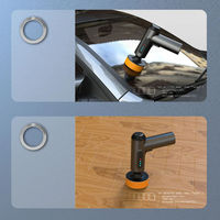 C0942 polisseuse électrique pour voiture polisseuse sans fil polisseuse pour voiture polissage cirage rectifieuse outil électrique pour voiture polissage