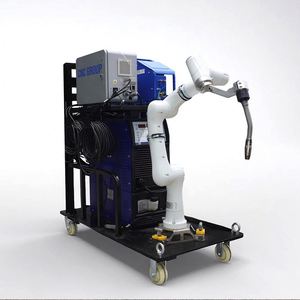 Nuevo Carro de Soldadura Portátil, Robot de Soldadura Móvil, Robot Colaborativo de Alta Calidad, Brazo Robótico de Alta Eficiencia - Product Image 5
