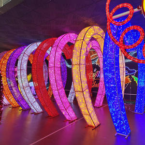 Decorazioni per feste all'aperto per feste di alta qualità illuminazione per feste di matrimonio (<span class=keywords><strong>vecchio</strong></span>) - Product Image 5