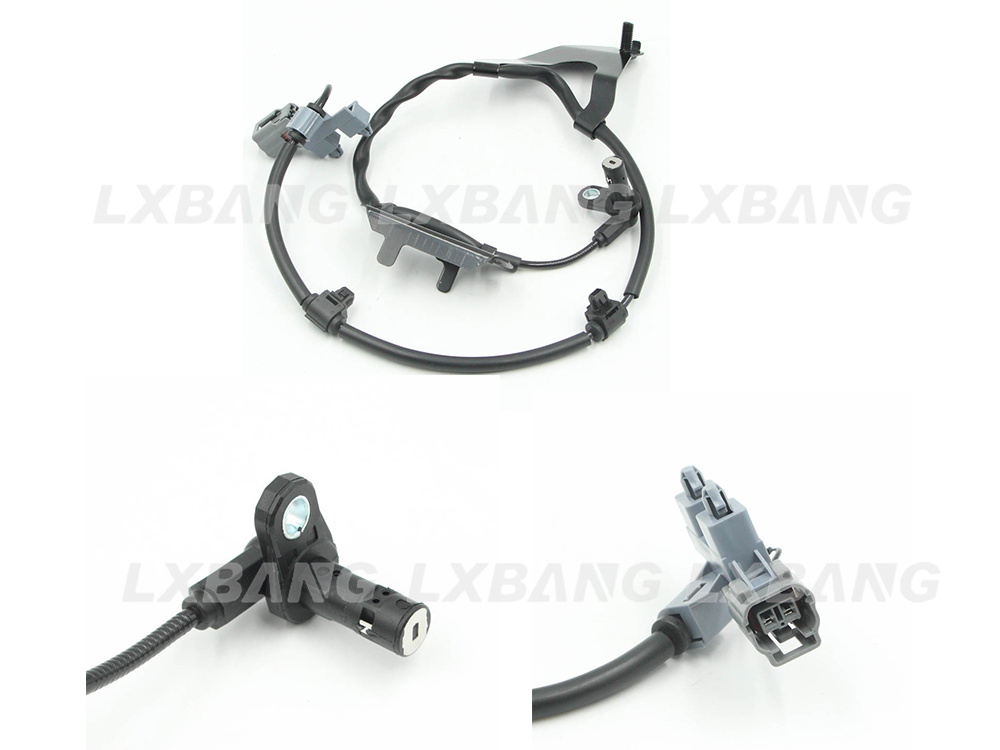 バベル ABS Wheel Speed Sensor for Isuzu D-Max Mk2 - 8982924320