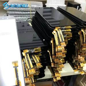 Pantalla AMOLED LCD para móvil, pantalla táctil LCD para teléfono móvil samsung alaxy A52 A50 A12 A10 A32 A7 <span class=keywords><strong>2017</strong></span> a80 a21s Z Flip 3 - Product Image 6