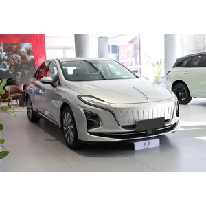 YT Auto Hongqi <span class=keywords><strong>E</strong></span>-QM5 luxe chinois 100KW longue porté<span class=keywords><strong>e</strong></span> 450KM 4 portes 5 places pur berline nouvelle énergie véhicule - Product Image 2