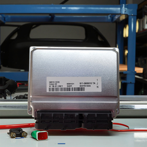 Nueva Unidad de Control del Motor (ECU) Profesional Probada S11-3605010 JA SIMK31 Chery Tiggo 3x SUV 2020-2023 12V 6 Meses G4FJ HE7 - Product Image 6