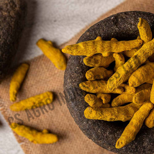 Fournisseur en vrac de gros doigt de curcuma séché entier jaune de qualité supérieure avec emballage personnalisé du Bangladesh - Product Image 3