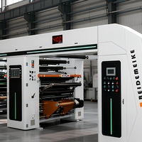 Laminateur multi-couches sans solvant, machine de laminage écologique pour emballages alimentaires, film flexible