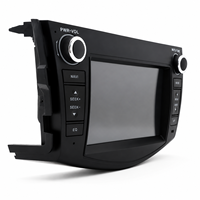 Kablosuz Car Play 7'' Android Araç Android Oynatıcısı 2GB 32G Multimedya Araç Radyosu GPS Toyota RAV 4 RAV4 XA30 2005-2012 için