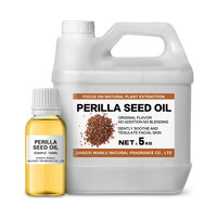 Aceite de Semilla de Perilla 100% Natural Prensado en Frío para Alimentos y Cuidado de la Piel, Materia Prima