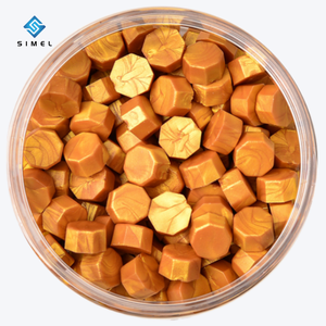 Perlas de Cera para Sellar de Colores Surtidos, Modelo SIMEL SM, No Tóxicas, Perladas, a Granel, 0.5kg/bolsa - Product Image 6