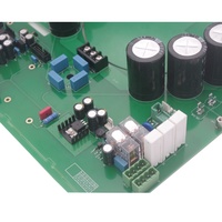 Shenzhen personnalisé ING fabricant de cartes de circuits imprimés PCB électronique SMT DIP assemblage PCB