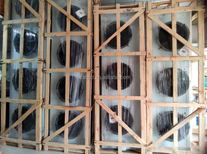 DL25/380V 4HP 1365*325 High Efficiency Commercial Evaporator <b>Refrigeration</b> Units Air Cooler Units for Cold Storage - Product Image 6