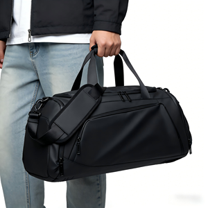 Sac bandoulière <span class=keywords><strong>de</strong></span> sport extérieur réglable pour entraînement athlétique, gym, basketball, musculation – Robuste, durable et élégant - Product Image 3