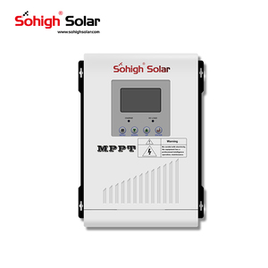 Contrôleurs de charge solaire MPPT 12V 30A 50A 60A 100A 40A USB AC pour énergie solaire Sohigh MCA - Product Image 2