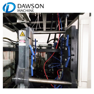 Máquina de Fabricação de Vasos de Flores de Plástico Moderna Máquina de Moldagem por Sopro - Product Image 4