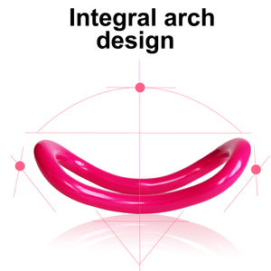 Inicio Fitness <span class=keywords><strong>Pilates</strong></span> Accesorios <span class=keywords><strong>Precio</strong></span> Barato Círculo Yoga Wave Stretch Massage Ring <span class=keywords><strong>para</strong></span> ejercicio en el hogar - Product Image 2