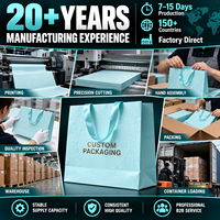 Sac fourre-tout en papier kraft écologique de luxe personnalisé, sac cadeau, sac d'emballage alimentaire, sac de shopping avec impression intégrale et logo personnalisé pour exposition