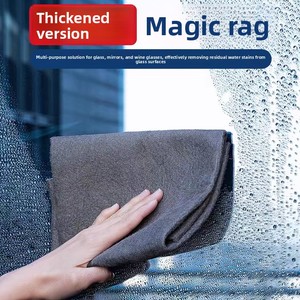 Panno Magico Multifunzionale per Pulizia Auto, Asciugamano Senza Pelucchi, Panno in Microfibra Senza Segni d'Acqua - Product Image 5