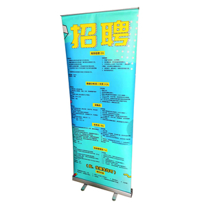 Venta al por mayor venta caliente de encargo única de rollo Banner Kakemono - Product Image 3