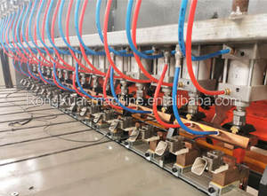 Macchina per Saldatura di Rete Metallica Saldata 4-12mm con Cilindro Pneumatico <span class=keywords><strong>a</strong></span> Risparmio Energetico per Edilizia - Product Image 5