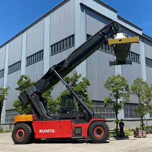 <span class=keywords><strong>2025</strong></span> Gloednieuwe Havenapparatuur 45 Ton <span class=keywords><strong>Reach</strong></span> <span class=keywords><strong>Stacker</strong></span> Met Geïmporteerde Motor - Product Image 2