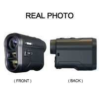 NOHAWK Golf télémètre à longue portée 1000m Portable multi-modes vitesse Angle hauteur mesure Laser télémètres