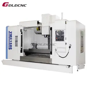 VMC 1580 vertical cnc machining center high quality VMC machine 5 axis vertical CNC milling machine